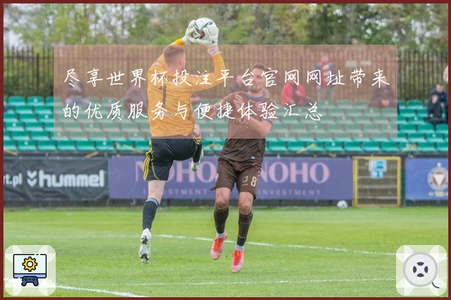 尽享世界杯投注平台官网网址带来的优质服务与便捷体验汇总