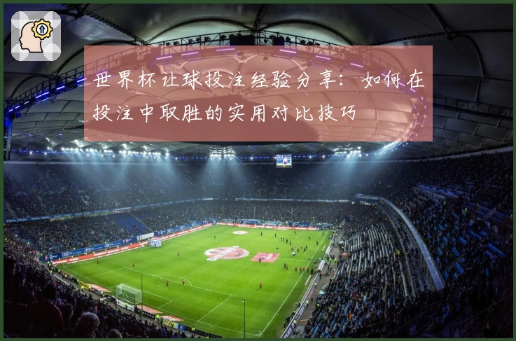 世界杯让球投注经验分享：如何在投注中取胜的实用对比技巧