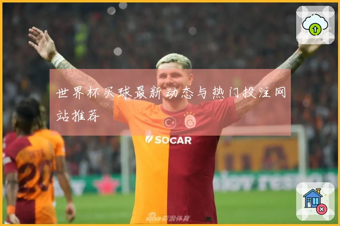 世界杯买球最新动态与热门投注网站推荐