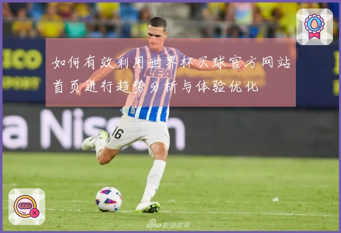 如何有效利用世界杯买球官方网站首页进行趋势分析与体验优化