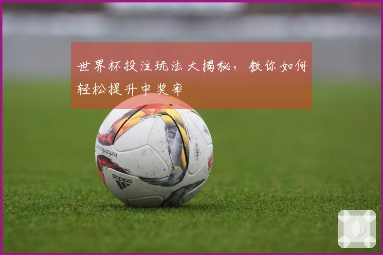 世界杯投注玩法大揭秘，教你如何轻松提升中奖率